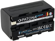 PATONA baterie pro Sony NP-F750/F770/F950 7000mAh Li-Ion Platinum USB-C nabíjení - Baterie pro kameru