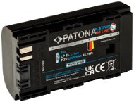 PATONA PLATINUM kompatibilní s Canon LP-EL - Camera Battery
