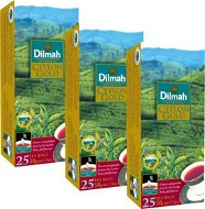 Dilmah Ceylon Gold Black Tea 25x2g - Tea