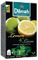 Dilmah Black Tea Lemon Lime 20x1,5g - Tea