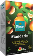 Dilmah Fekete tea Mandarin, 20×1,5 g - Tea