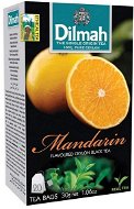Dilmah Fekete tea Mandarin, 20×1,5 g - Tea