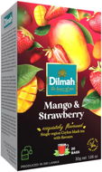 Dilmah Black Tea Mango Strawberry 20x1,5g - Tea