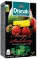 Dilmah Black Tea Mango Strawberry 20x1,5g - Tea