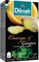 Dilmah Black Tea Orange Ginger 20x1,5g - Tea