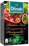 Dilmah Black tea Maracuja Pomegranate Honeysuckle 20x1,5g - Tea