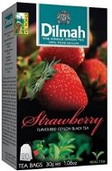 Dilmah Black Tea Strawberry 20x1,5g - Tea