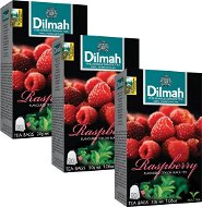 Dilmah Black Raspberry Tea 20x1,5g - Tea