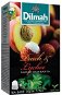 Dilmah Black Peach Lychee Tea 20x1,5g - Tea