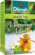Dilmah Green tea Moroccan mint 20x1,5g - Tea
