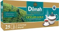 Dilmah Black tea Ceylon Gold 25x2g - Tea