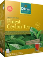 Dilmah Black Ceylon Gold Tea 100x 2g - Tea