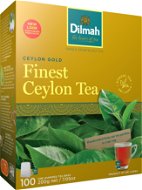 Dilmah černý Ceylon Gold 100x 2g - Čaj