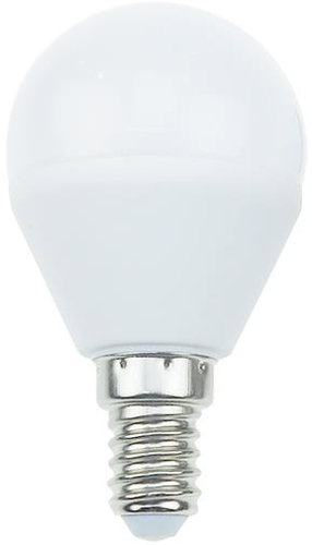 Diolamp SMD LED žárovka matná Ball P45 3 W 230 V E14 - LED Bulb - Main image