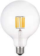 Diolamp Retro LED Globe Filament žárovka čirá G125 10 W 230 V E27 - LED Bulb