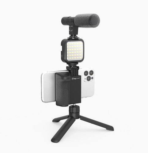Digipower Follow Me Vlogging Kit - Phone holder - Main image