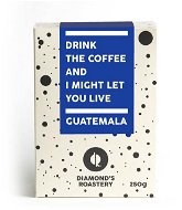 Diamond's Roastery Guatemala El Zapote, 250 g - Káva