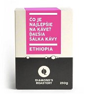 Diamond's Roastery Ethiopia Odaco Single Farm Lot filter roast, 250g - Kávé