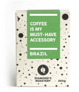 Diamond's Roastery Brazil Fazenda Santa Rosa, 250g - Coffee
