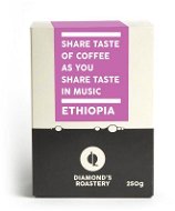 Diamond's Roastery Ethiopia Keramo, 250 g - Káva