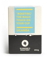 Diamond's Roastery Uganda Strato Berry, 250 g - Káva