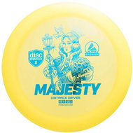 Discmania Active Premium Majesty yellow - Frisbee