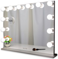 MMIRO, Hollywoodské make-up zrcadlo s osvětlením L609, 72 × 56,3 cm - Mirror