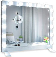 MMIRO, Hollywoodské zrcadlo make-up L611, 68 × 56 cm - Mirror