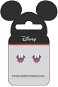 DISNEY Minnie Mouse ocelové náušnice E600196NKL.TP - Náušnice