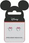 DISNEY Minnie Mouse ocelové náušnice E600198L.TP - Náušnice