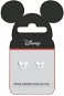 DISNEY Mickye Mouse ocelové náušnice E600200NUL.TP - Náušnice