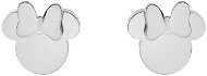 DISNEY Minnie Mouse ocelové náušnice E600180L-B.TP - Náušnice