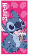 Disney Lilo & Stitch: Ice cream - Towel - Bath Towel