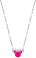 DISNEY Minnie Mouse ocelový náhrdelník NS00039SL-157.CS - Necklace