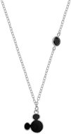 DISNEY Mickey Mouse stříbrný náhrdelník NS00040SZCL-157.CS - Náhrdelník