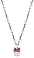 DISNEY Minnie Mouse ocelový náhrdelník N600583RPL-B.CS - Necklace