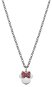 Necklace DISNEY Minnie Mouse ocelový náhrdelník N600583RPL-B.CS - Náhrdelník