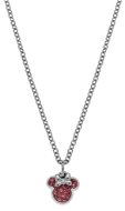 DISNEY Minnie Mouse ocelový náhrdelník N600582RPL-B.CS - Necklace