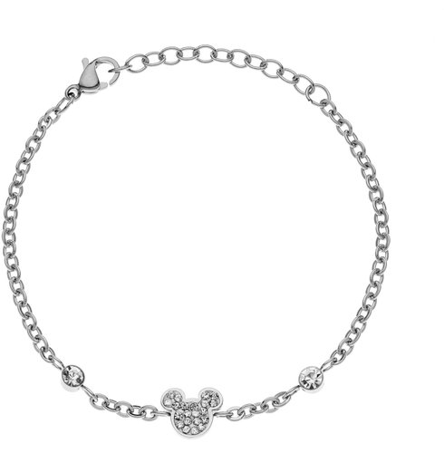 DISNEY Mickey Mouse steel bracelet B600590RWL-B. EN - Bracelet - Main image