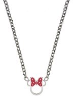 DISNEY Minnie Mouse ocelový náhrdelník N600631L-157.CS - Náhrdelník