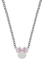 Necklace DISNEY Minnie Mouse ocelový náhrdelník N600630L-157.CS - Náhrdelník