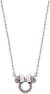 DISNEY Minnie Mouse stříbrný náhrdelník NS00048RZPL-157.CS - Jewellery Gift Set