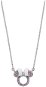 DISNEY Minnie Mouse stříbrný náhrdelník NS00048RZPL-157.CS - Jewellery Gift Set