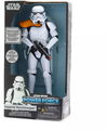Star Wars Stormtrooper originální anglicky mluvící akční figurka