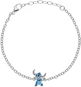 Disney Dětský náramek Lilo & Stitch stříbrný BS00094SL-65.CS (Ag 925/1000, 1,26 g) - Náramek