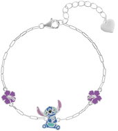 Disney Children's Lilo & Stitch Bracelet silver BS00095SL-65. CS (Ag 925/1000, 5 g) - Bracelet