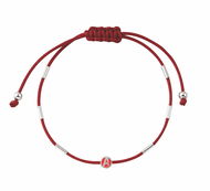 Disney Dětský náramek symbol Avengers Marvel textilní BS00069RNRL.CS - Náramek