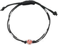 Disney Unisex bracelet symbol Avengers Marvel textile BS00087RL. EN - Bracelet