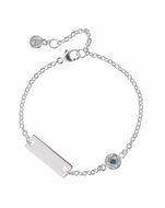 Disney Dětský náramek Iron Man Marvel stříbrný BS00090RRQL-55-CS (Ag 925/1000, 2,48 g) - Náramek
