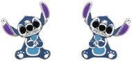 Disney Children's earrings Lilo&Stitch silver ES00037SRHL. CS (Ag 925/1000, 0,98 g) - Earrings